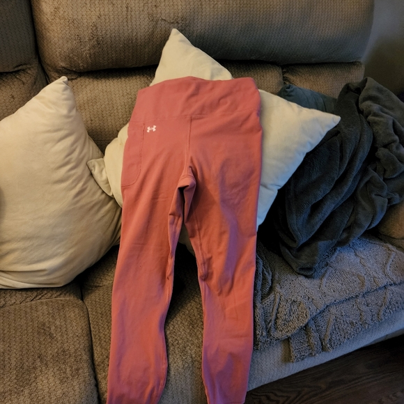 Athletic leggings - Picture 1 of 9